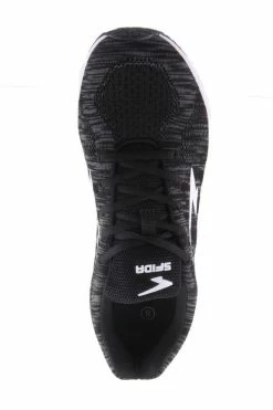 TRANSFUSE-2 MENS BLACK/WHITE -shoe Shop RM153.BLK 5