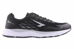 MATRIX MENS BLACK/SILVER -shoe Shop RM155.BLK 1