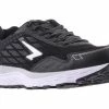 MATRIX MENS BLACK/SILVER -shoe Shop RM155.BLK 3