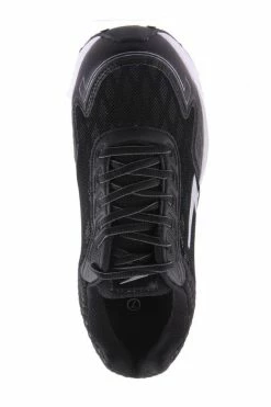 MATRIX MENS BLACK/SILVER -shoe Shop RM155.BLK 5