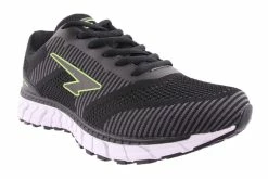 PIVOT MENS BLACK/LIME