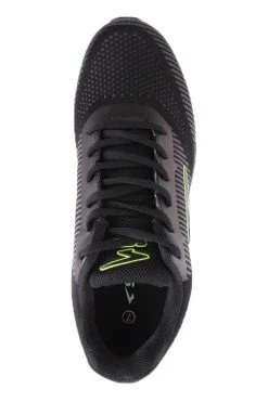 PIVOT MENS BLACK/LIME -shoe Shop RM158.BLK 5