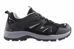 TREK-3M BLACK/GREY HIKER -shoe Shop RM159.BLK 1