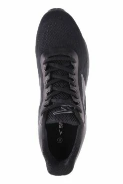 HOVER MENS BLACK/GREY -shoe Shop RM160.BLK 5