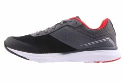Lotto SPEEDRIDE 400 1V BLACK/SILVER -shoe Shop RM20.BLK 2