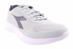 Diadora ROBIN 2 SILVER/NAVY