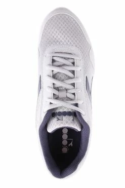 Diadora ROBIN 2 SILVER/NAVY -shoe Shop RM227.SIL 5