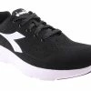 Diadora X RUN LITE 6 BLACK/WHITE -shoe Shop RM228.BLK 3