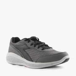 Diadora EAGLE-4 M STEEL GREY/BLACK