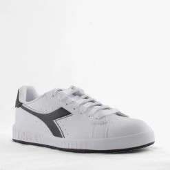 Diadora GAME-P M WHITE/BLUE DENIM