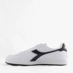 Diadora GAME-P M WHITE/BLUE DENIM -shoe Shop RM240.WHT 3