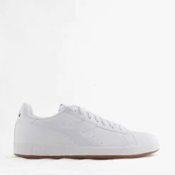 Diadora GAME-P M WHITE/WHITE -shoe Shop RM241.WHT 2