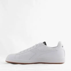 Diadora GAME-P M WHITE/WHITE -shoe Shop RM241.WHT 3