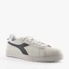 Diadora GAME 1-LOW WAX WHITE/SEA