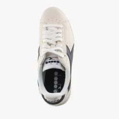 Diadora GAME 1-LOW WAX WHITE/SEA -shoe Shop RM244.WHT 4