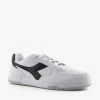 Diadora RAPTOR-LOW WHITE/BLACK -shoe Shop RM248.WHT 1