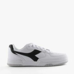 Diadora RAPTOR-LOW WHITE/BLACK -shoe Shop RM248.WHT 2