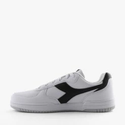 Diadora RAPTOR-LOW WHITE/BLACK -shoe Shop RM248.WHT 3
