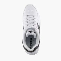 Diadora RAPTOR-LOW WHITE/BLACK -shoe Shop RM248.WHT 4