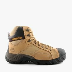 CATerpillar ARGON HI ZIP HONEY STEEL -shoe Shop RM70 2