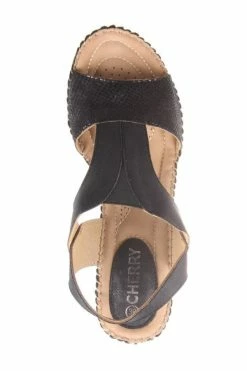 Cherry RUBY BLACK -shoe Shop S1372.BLK 5