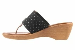 TUSCANY BLACK -shoe Shop S1390.BLK 2