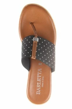 TUSCANY BLACK -shoe Shop S1390.BLK 5