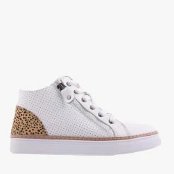 MONTE WHITE -shoe Shop S1465.WHT 1