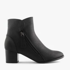 WHITNEY BLACK -shoe Shop S1472.BLK 2