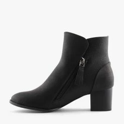 WHITNEY BLACK -shoe Shop S1472.BLK 3