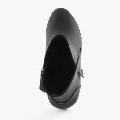 WHITNEY BLACK -shoe Shop S1472.BLK 4