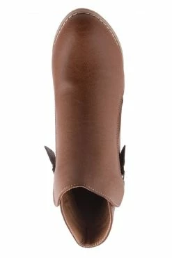 WHITNEY TAN -shoe Shop S1473.TAN 5