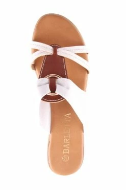 MATERA WHITE -shoe Shop S1505.WHT 5