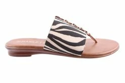 SALERNO ZEBRA -shoe Shop S1509.MUL 1