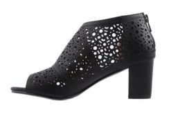 FEAR BLACK -shoe Shop S1523.BLK 2