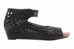CAGE BLACK -shoe Shop S1541.BLK 1