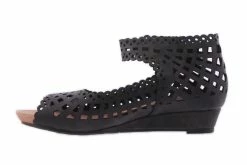 CAGE BLACK -shoe Shop S1541.BLK 2