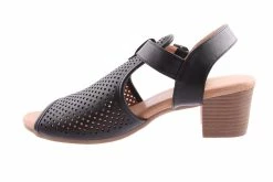 LARSCOP BLACK -shoe Shop S1560.BLK 2