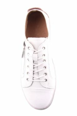 METTY WHITE -shoe Shop S1566.WHT 5
