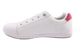 NULLA WHITE/RED -shoe Shop S1572.RED 2