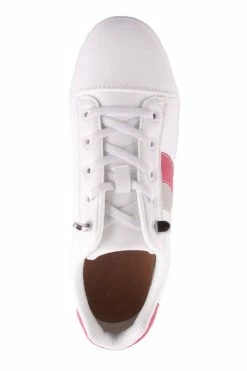 NULLA WHITE/RED -shoe Shop S1572.RED 5