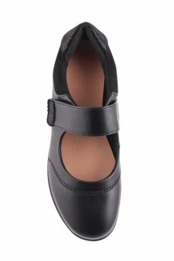 LAFF BLACK -shoe Shop S1575.BLK 5