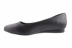 PLAIN BLACK -shoe Shop S1579.BLK 2