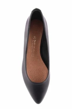 PLAIN BLACK -shoe Shop S1579.BLK 5