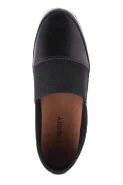 Cherry ELASTICO BLACK -shoe Shop S1597.BLK 5