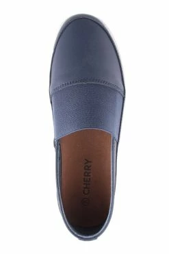 Cherry ELASTICO NAVY -shoe Shop S1598.NAV 5