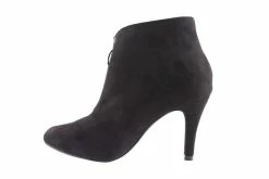 EXPERT BLACK SUEDE -shoe Shop S1599.BLS 2