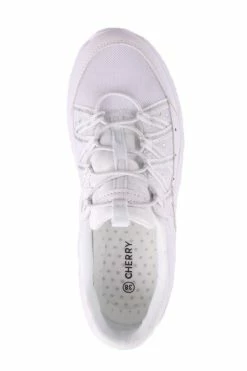 Cherry STARLIGHT WHITE -shoe Shop S1607.WHT 5