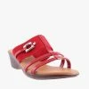 MAID RED -shoe Shop S1621.RED 1