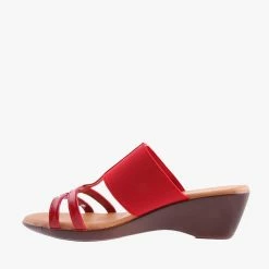 MAID RED -shoe Shop S1621.RED 3